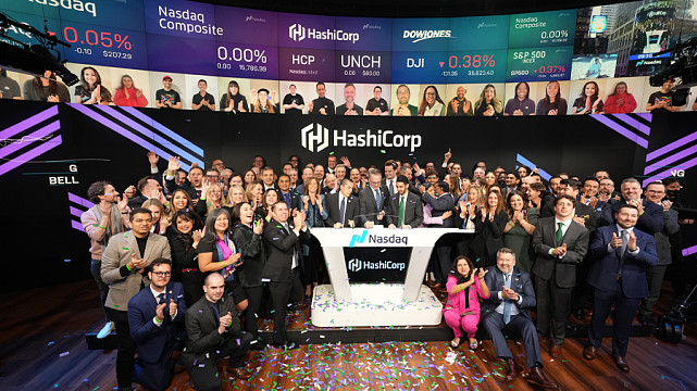 HashiCrop IPO